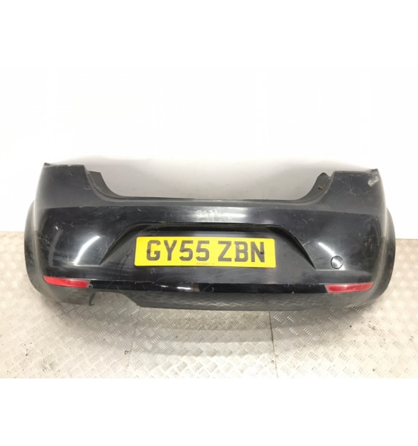 Бампер задний бу для Seat Leon  2.0 TDi,  2005 г. бу контрактные купить в Спб