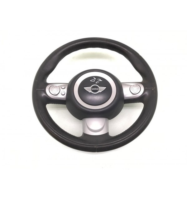 Руль бу для Mini Cooper R56 1.6 i,  2008 г. бу контрактные купить в Спб