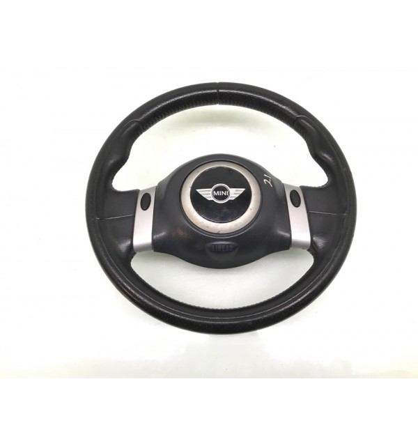 Руль бу для Mini One R50 1.4 TD,  2003 г. бу контрактные купить в Спб