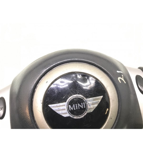 Руль бу для Mini One R50 1.4 TD,  2003 г. бу контрактные купить в Спб
