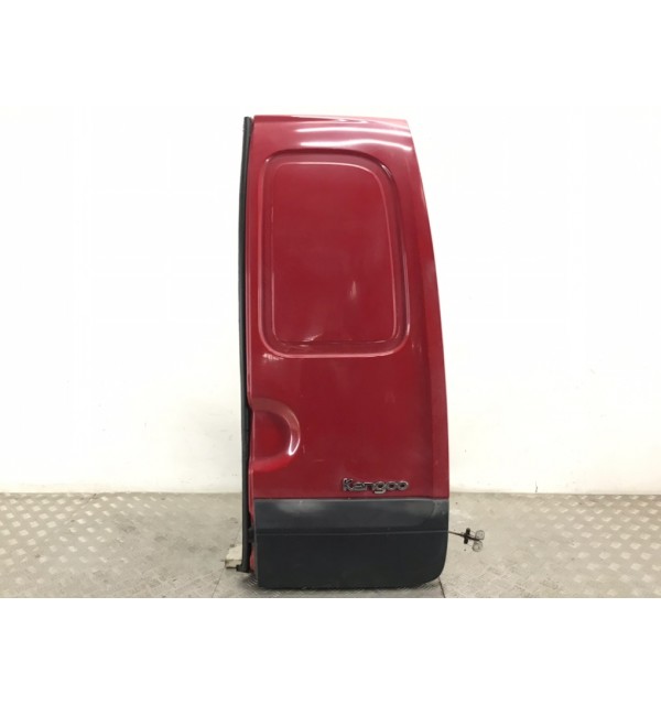 Дверь задняя распашная правая бу для Renault Kangoo  1.5 DCi,  2004 г. бу контрактные купить в Спб