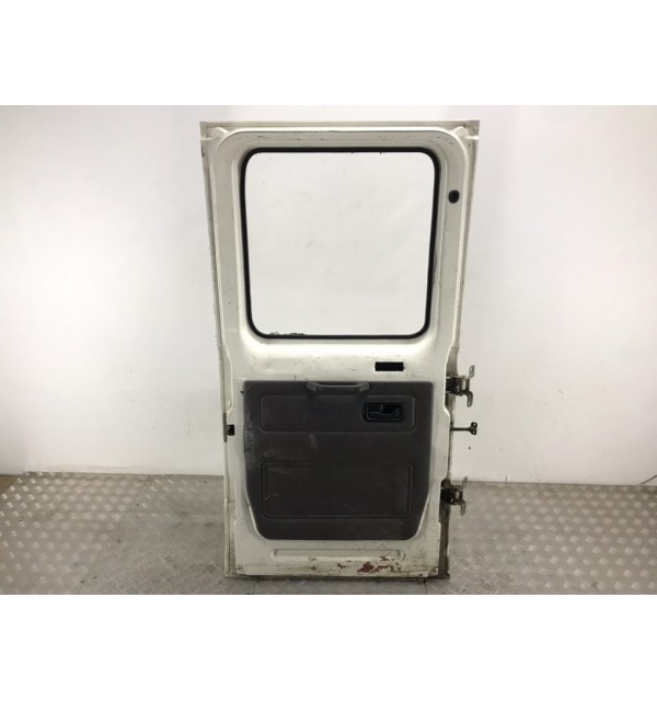Дверь задняя левая бу для Ford Transit 350 2.4 TDi,  2005 г. бу контрактные купить в Спб