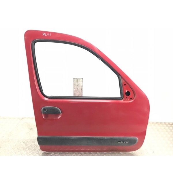 Дверь передняя правая бу для Renault Kangoo  1.5 DCi,  2004 г. бу контрактные купить в Спб