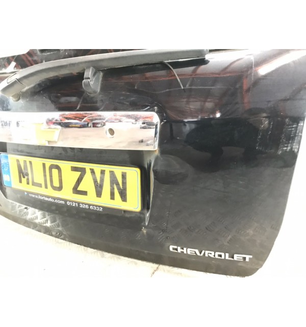 Крышка багажника бу для Chevrolet Captiva  2.0 CDi,  2010 г.