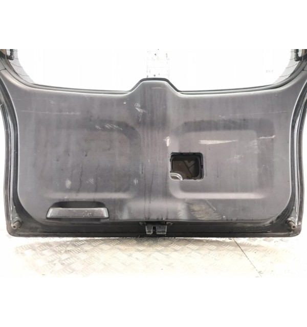 Крышка багажника бу для Chevrolet Captiva  2.0 CDi,  2010 г.