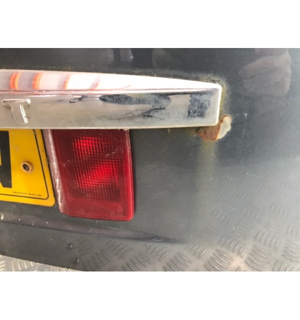 Крышка багажника бу для Peugeot 407  2.0 HDi,  2007 г. бу контрактные купить в Спб