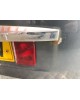 Крышка багажника бу для Peugeot 407  2.0 HDi,  2007 г. бу контрактные купить в Спб