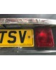 Крышка багажника бу для Peugeot 407  2.0 HDi,  2007 г. бу контрактные купить в Спб