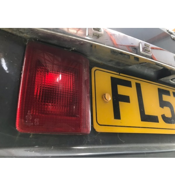 Крышка багажника бу для Peugeot 407  2.0 HDi,  2007 г. бу контрактные купить в Спб