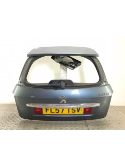 Крышка багажника бу для Peugeot 407 2.0 HDi, 2007 г.