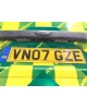 Крышка багажника бу для Ford Transit T330S 2.4 TDCi,  2007 г. бу контрактные купить в Спб