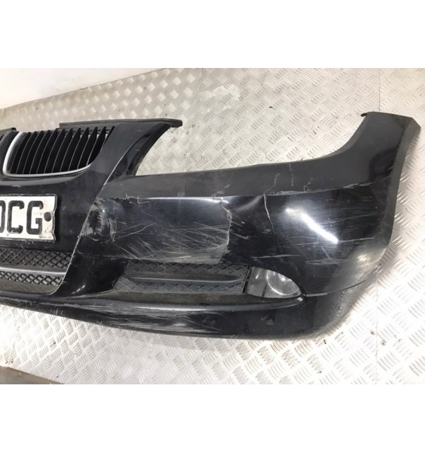 Бампер передний бу для BMW 3 E90/E91/E92/E93 2.0 TD,  2008 г. бу контрактные купить в Спб