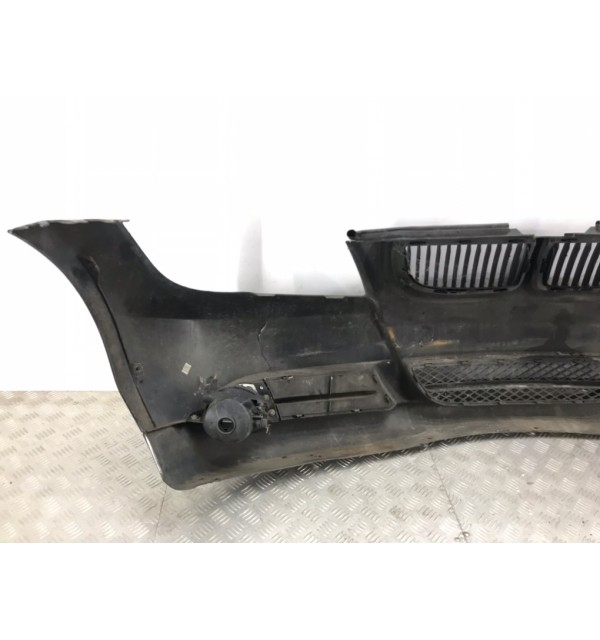 Бампер передний бу для BMW 3 E90/E91/E92/E93 2.0 TD,  2008 г. бу контрактные купить в Спб