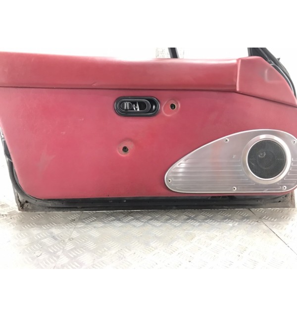 Дверь передняя левая бу для Mazda MX5  1.8 i,  1995 г. бу контрактные купить в Спб