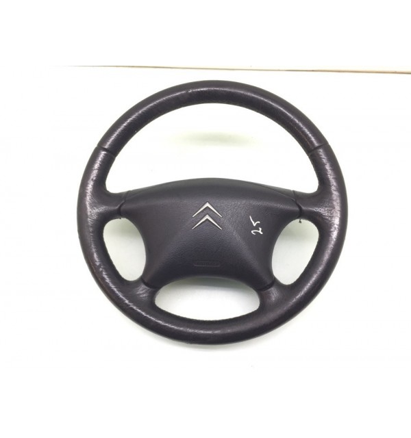 Руль бу для Citroen Xsara Picasso  1.6 HDi,  2007 г. бу контрактные купить в Спб