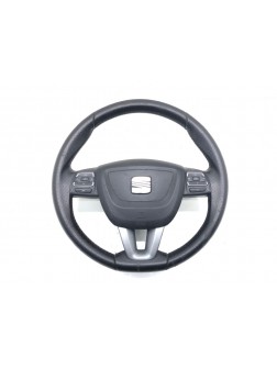 Руль бу для Seat Leon  1.9 TDi,  2009 г.