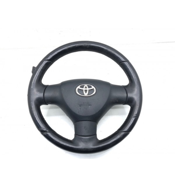 Руль бу для Toyota Aygo  1.0 i,  2008 г. бу контрактные купить в Спб