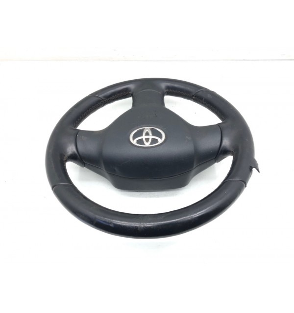 Руль бу для Toyota Aygo  1.0 i,  2008 г. бу контрактные купить в Спб