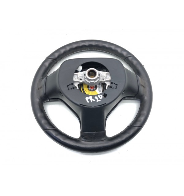 Руль бу для Toyota Aygo  1.0 i,  2008 г. бу контрактные купить в Спб
