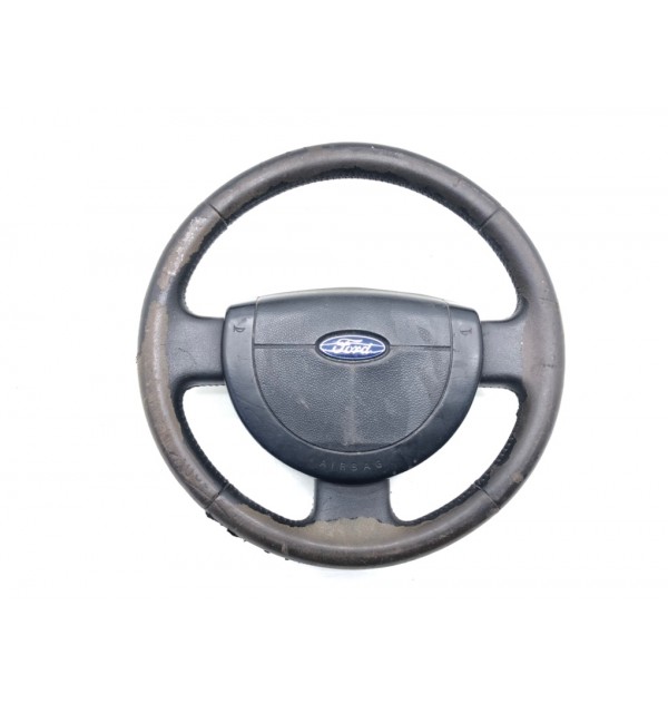 Руль бу для Ford Fiesta  1.4 i,  2003 г. бу контрактные купить в Спб