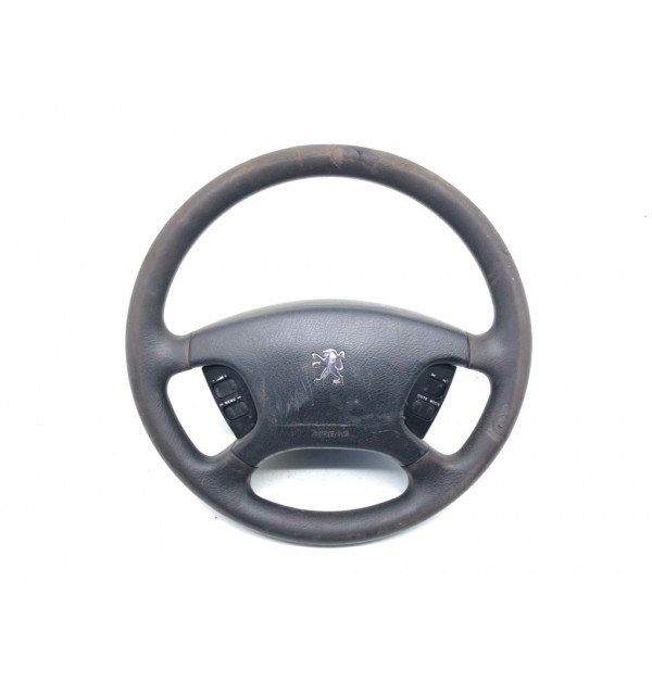 Руль бу для Peugeot Expert  1.9 D,  2005 г. бу контрактные купить в Спб