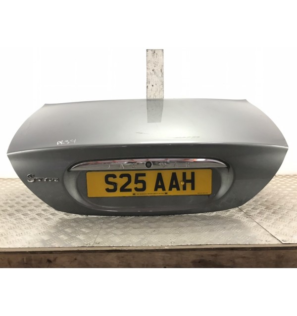 Крышка багажника бу для Jaguar S-Type  2.5 i,  2002 г. бу контрактные купить в Спб