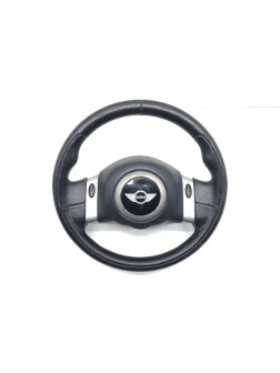 Руль бу для Mini One R50 1.6 i,  2005 г.