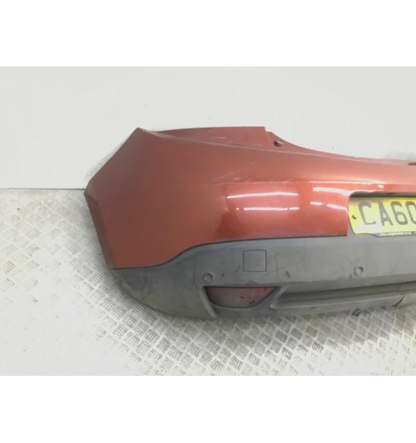 Бампер задний бу для Renault Megane  1.6 i,  2010 г. бу контрактные купить в Спб