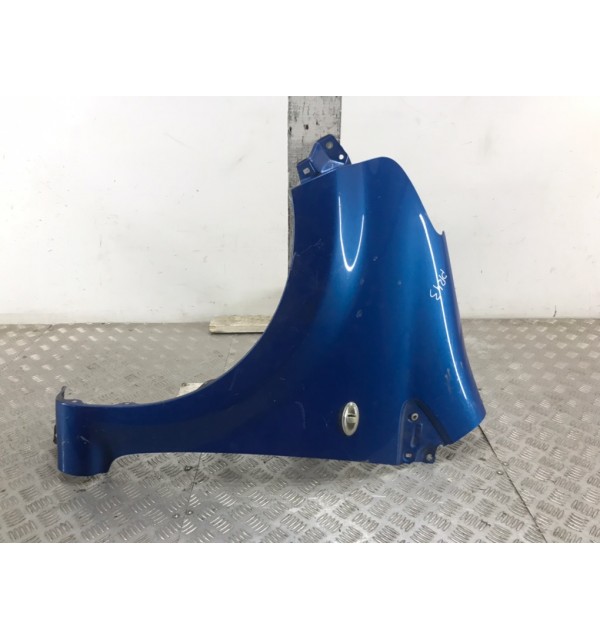 Крыло переднее левое бу для Toyota Aygo  1.0 i,  2010 г. бу контрактные купить в Спб
