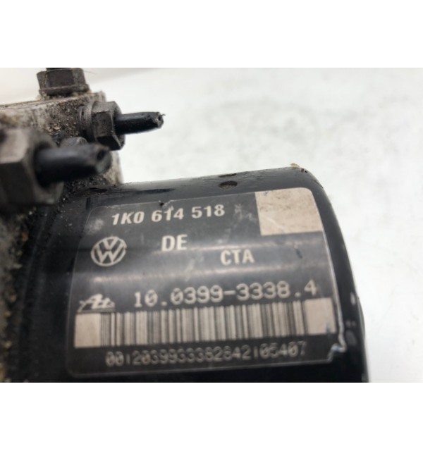 Блок ABS бу для Seat Leon 2 1.6 i,  2007 г. бу контрактные купить в Спб