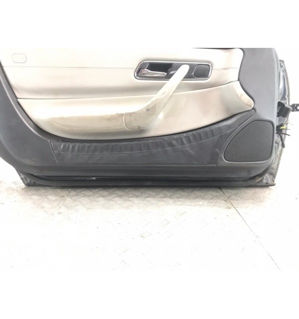 Дверь передняя левая бу для Mercedes SLK R170 2.3 i,  1997 г. бу контрактные купить в Спб