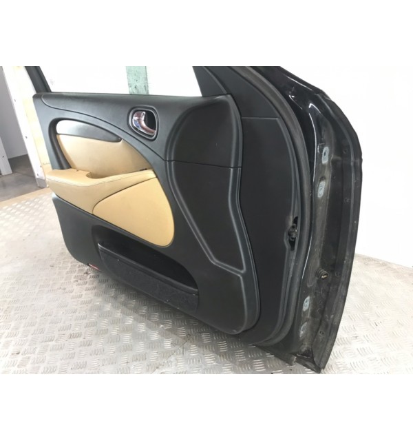 Дверь передняя левая бу для Jaguar S-Type  2.7 TD,  2004 г. бу контрактные купить в Спб