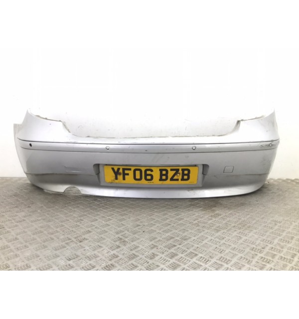 Бампер задний бу для BMW 1 E87/E81/E82/E88 1.6 i,  2006 г. бу контрактные купить в Спб