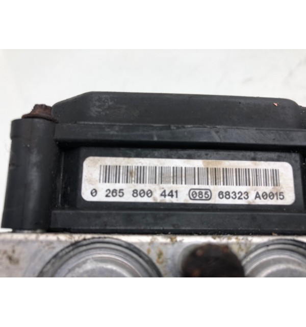 Блок ABS бу для Toyota Aygo  1.0 i,  2006 г. бу контрактные купить в Спб