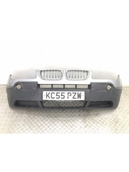 Бампер передний бу для BMW X3 E83 2.0 TD,  2005 г.