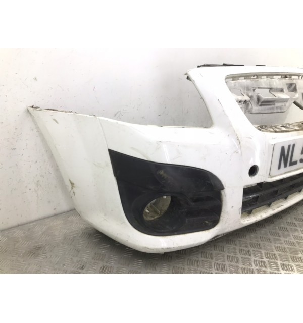 Бампер передний бу для Citroen C2  1.4 HDi,  2009 г. бу контрактные купить в Спб