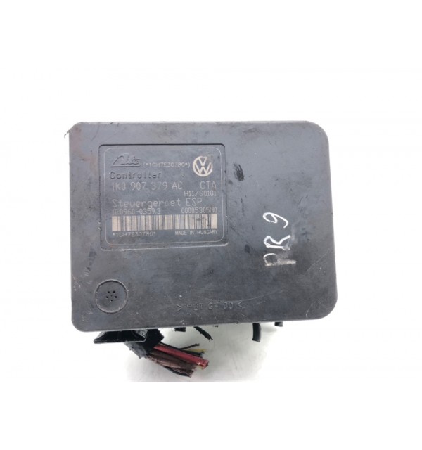 Блок ABS бу для Seat Leon  1.9 TDi,  2007 г. бу контрактные купить в Спб