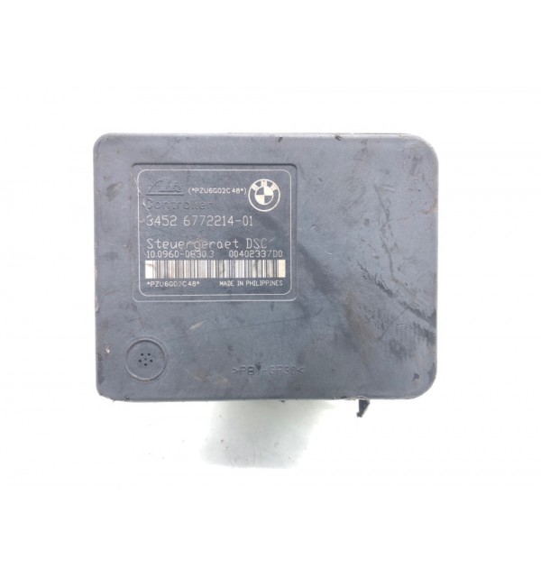 Блок ABS бу для BMW 3 E90/E91/E92/E93 2.0 i,  2006 г. бу контрактные купить в Спб