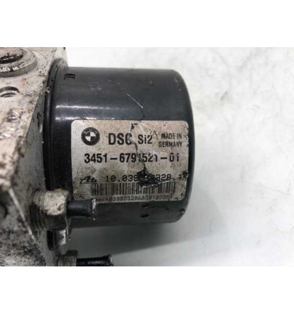 Блок ABS бу для BMW 3 E90/E91/E92/E93 2.0 i,  2006 г. бу контрактные купить в Спб