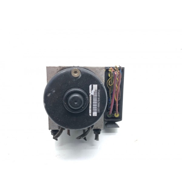Блок ABS бу для Mini One R50 1.4 TD,  2005 г. бу контрактные купить в Спб