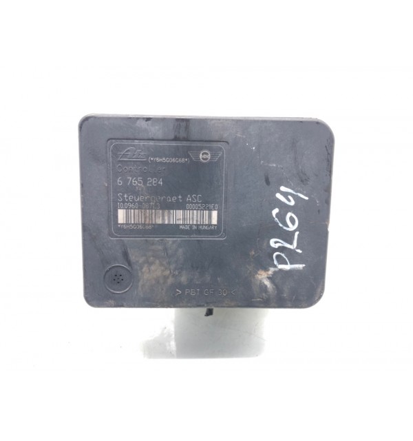 Блок ABS бу для Mini One R50 1.4 TD,  2005 г. бу контрактные купить в Спб