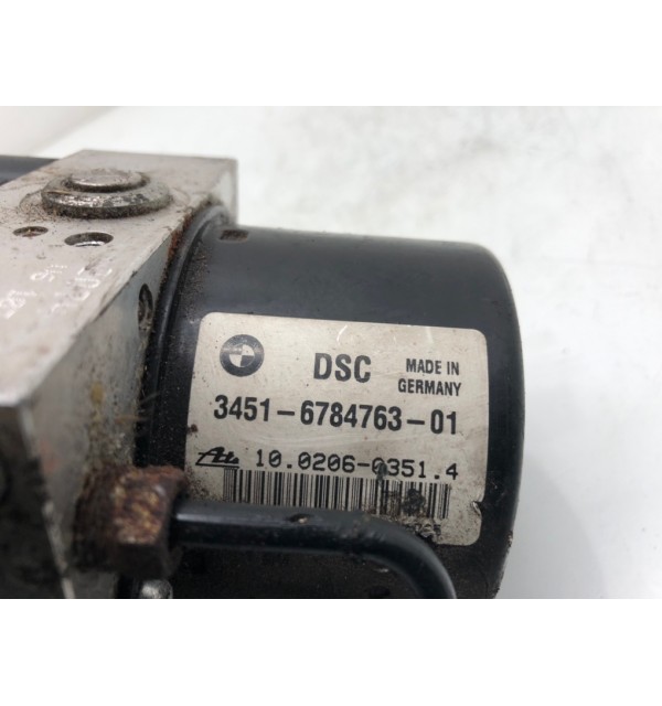 Блок ABS бу для BMW 3 E90/E91/E92/E93 2.0 TD,  2008 г. бу контрактные купить в Спб