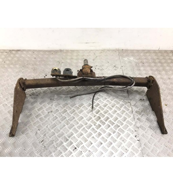 Прицепное устройство (фаркоп) бу для Jaguar S-Type  2.5 i,  2002 г. бу контрактные купить в Спб
