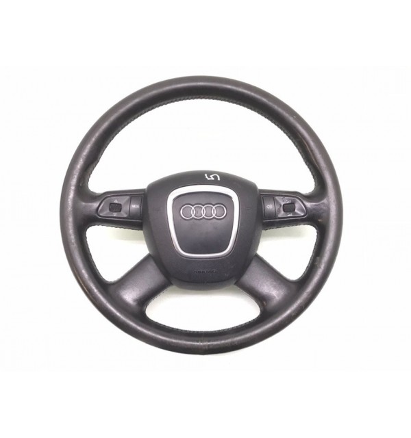 Руль бу для Audi A4 B7 2.0 TDi,  2005 г. бу контрактные купить в Спб