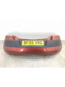 Бампер задний бу для Renault Megane  1.4 i,  2005 г.