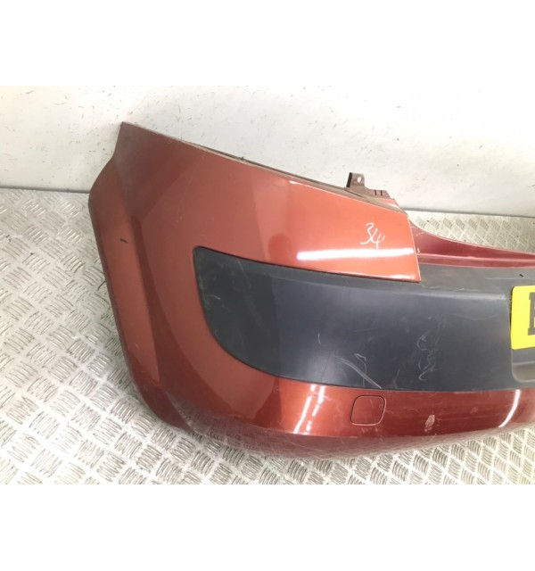 Бампер задний бу для Renault Megane  1.4 i,  2005 г. бу контрактные купить в Спб