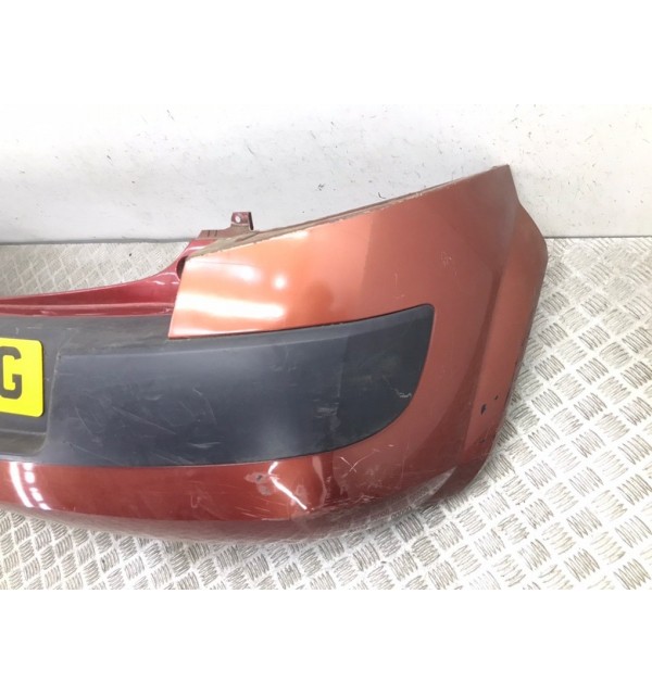 Бампер задний бу для Renault Megane  1.4 i,  2005 г. бу контрактные купить в Спб