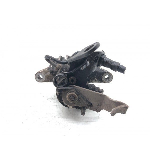 Суппорт задний правый бу для Seat Leon 2 1.6 i,  2007 г. бу контрактные купить в Спб