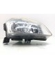 Фара правая бу для Nissan Qashqai  1.6 i,  2007 г. бу контрактные купить в Спб