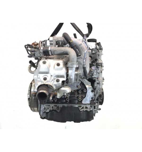Двигатель (ДВС)  бу для Mazda 6   2.2 TD,  2010 г. бу контрактные купить в Спб